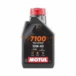 Моторна олива Motul 7100 4T 10W40 1Л
